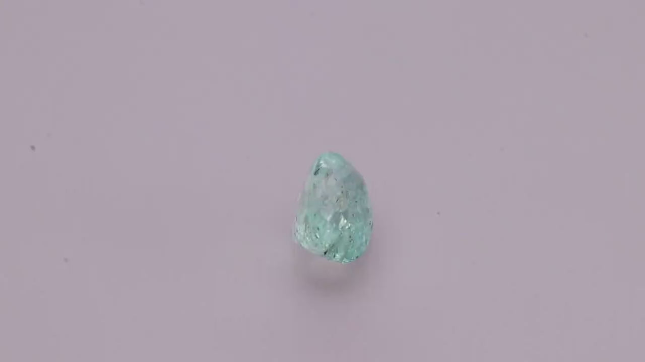 Paraiba Tourmaline 1.20 ct